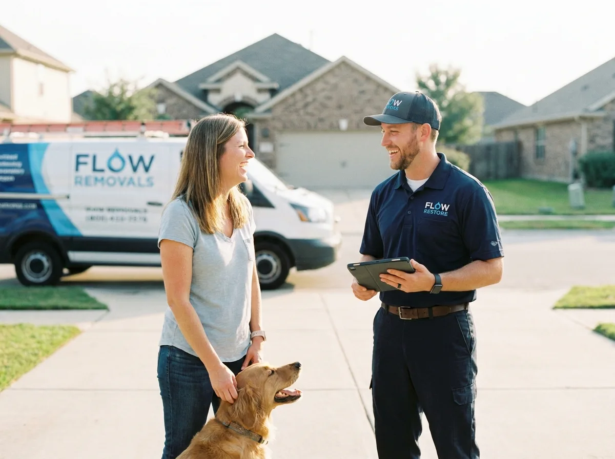 Water Removal Corvallis, OR FAQs
